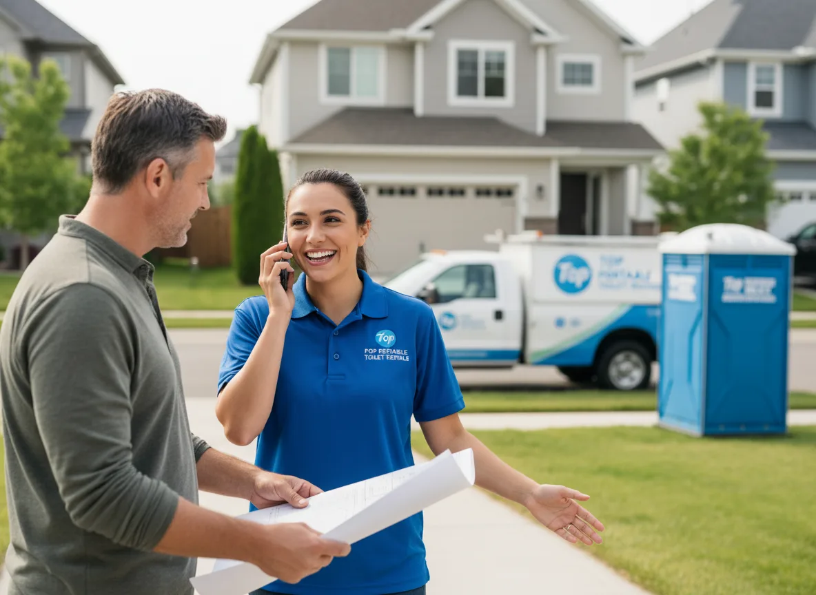 Short Term Porta Potty Rental Ferrum, VA FAQs